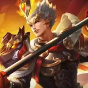 王者荣耀杨戬新皮肤图片无爱心