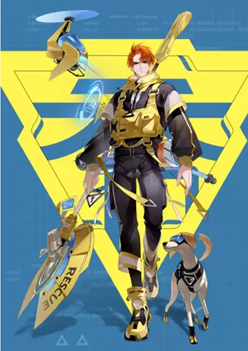 王者荣耀杨戬新皮肤图片无爱心