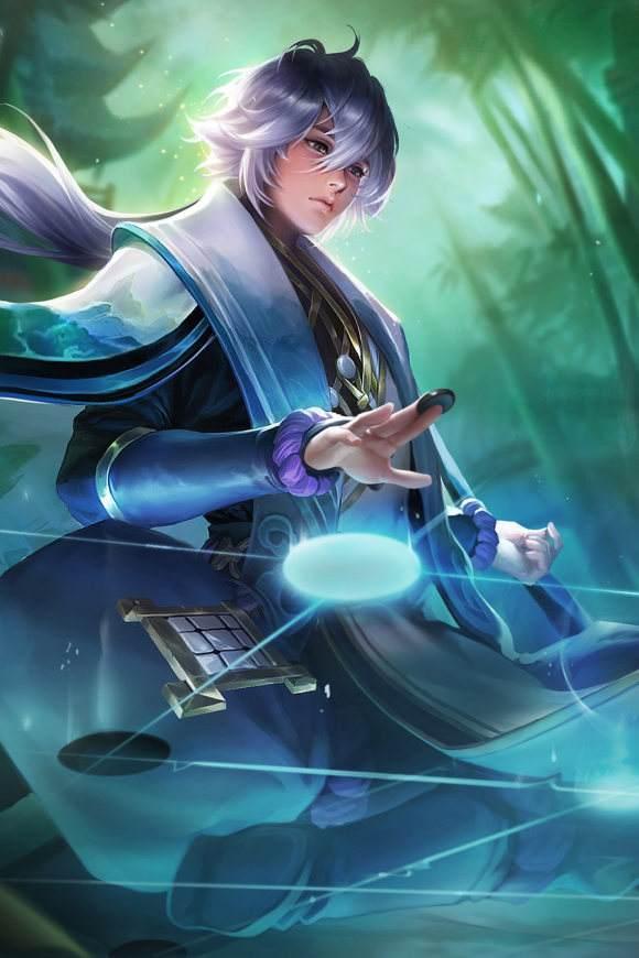 王者荣耀弈星无爱心同人图片无爱心