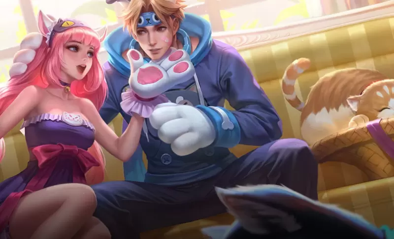 王者荣耀孙策去水印壁纸高清