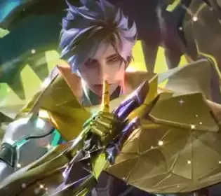 王者荣耀澜高清图片无爱心