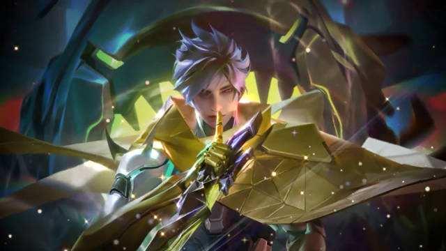 王者荣耀澜高清图片