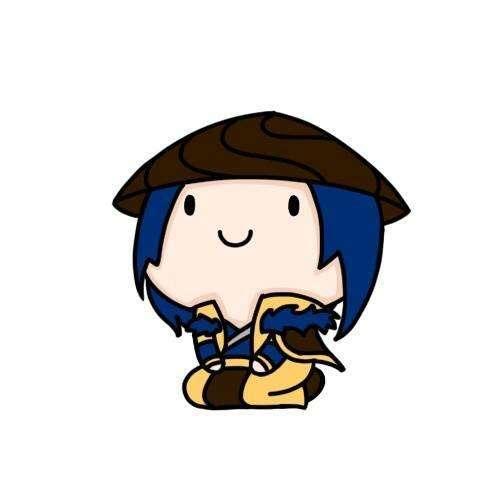 王者荣耀澜高清图片无爱心