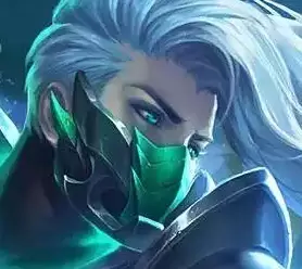 王者荣耀兰陵王无烟雾图片无爱心