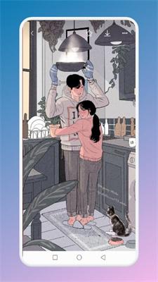 贴贴壁纸无水印版