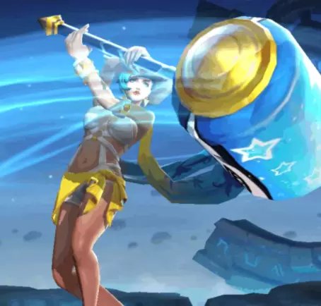 王者荣耀钟无艳美图壁纸无爱心