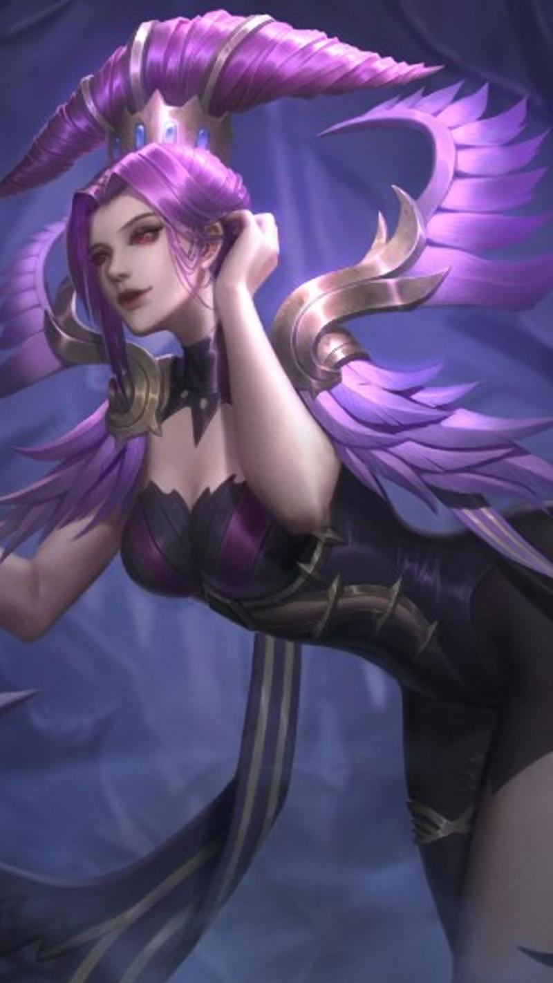 王者荣耀芈月同人图高清全彩