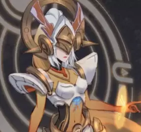 王者荣耀女娲无爱心同人图高清