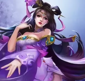 王者荣耀貂蝉泳装壁纸高清