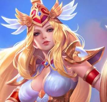 王者荣耀雅典娜去水印壁纸高清