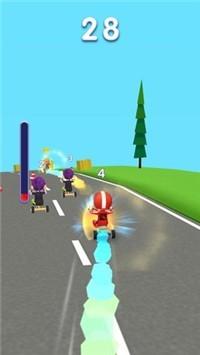 飞奔的豹女正式版