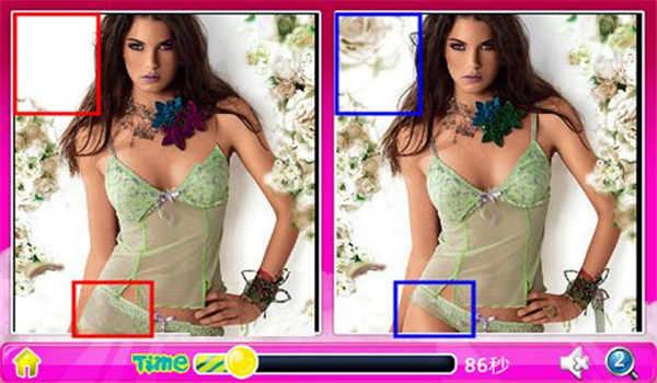 美女找茬辅助单机版