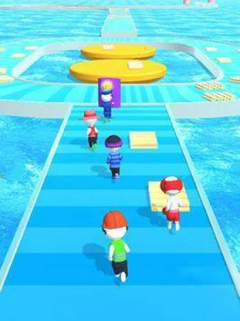 堆栈火柴人竞技