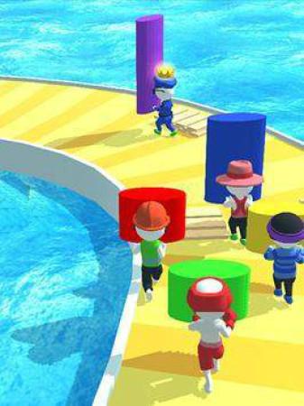 堆栈火柴人竞技