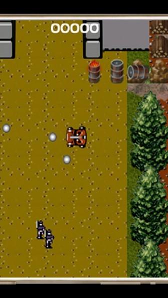 街机赤色要塞经典怀旧版