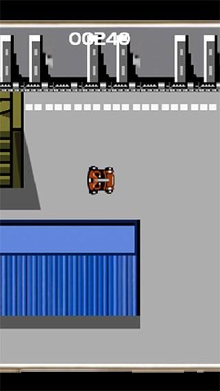 街机赤色要塞经典怀旧版