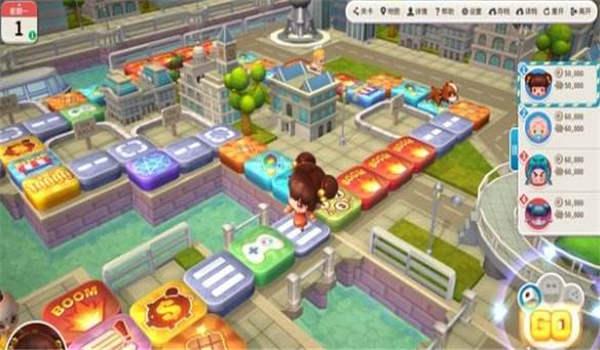 迷你大富翁单机版