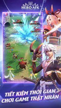 英雄AFK战争王国