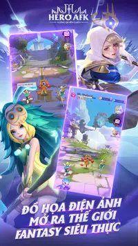 英雄AFK战争王国