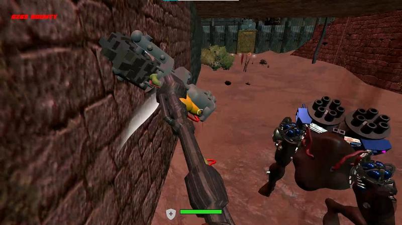 宾吉曼:陷阱奥奇多PC