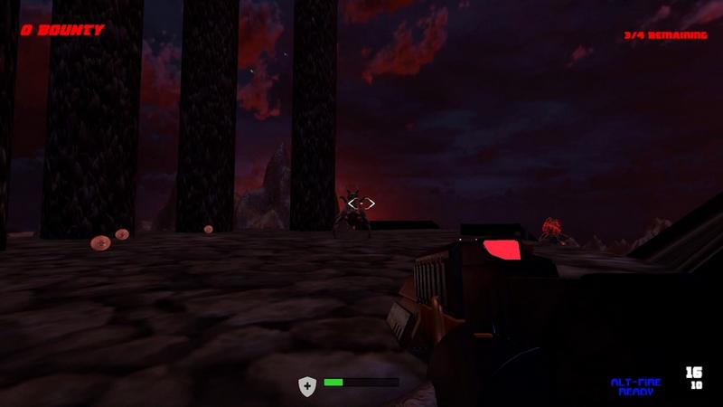 宾吉曼:陷阱奥奇多PC