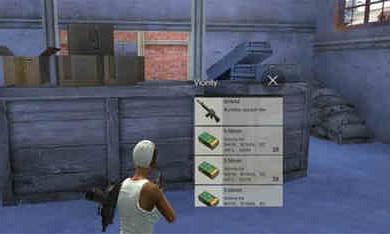 绝地求生单机版