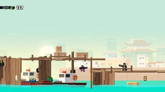 国际任务International Missions