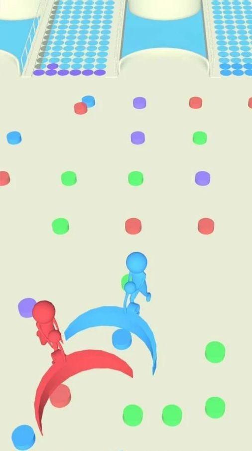 欢乐大球吃小球单机版游戏