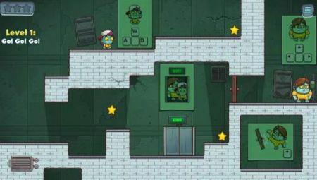 幸存者逃离僵尸城Adventure Games