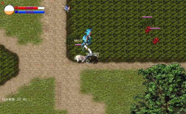 热血传奇1.85单机版