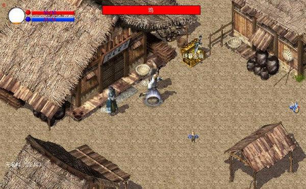 热血传奇1.85单机版