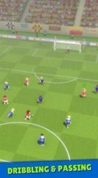 迷你足球明星Mini Soccer Star手机版