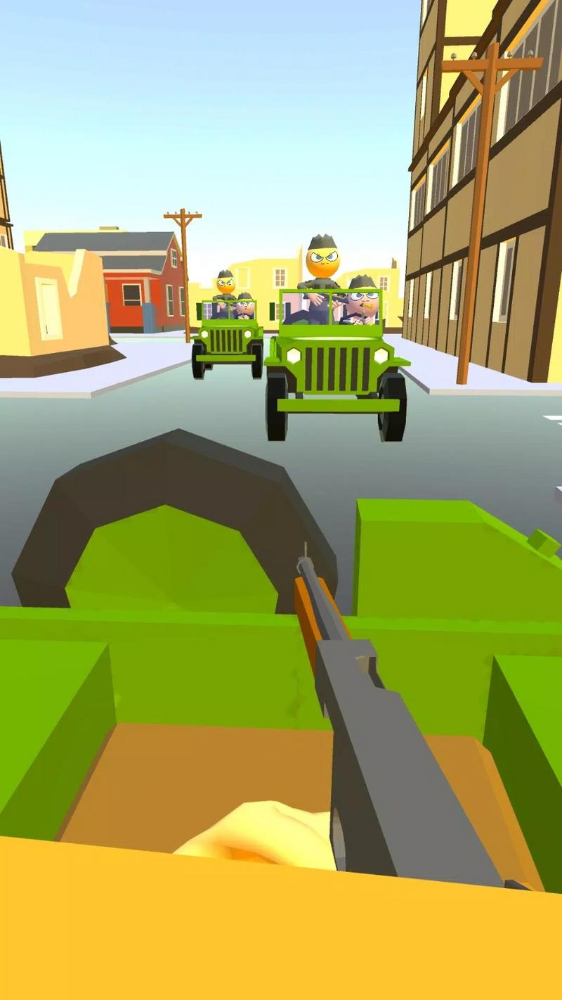 狙击手世界3D战争职责