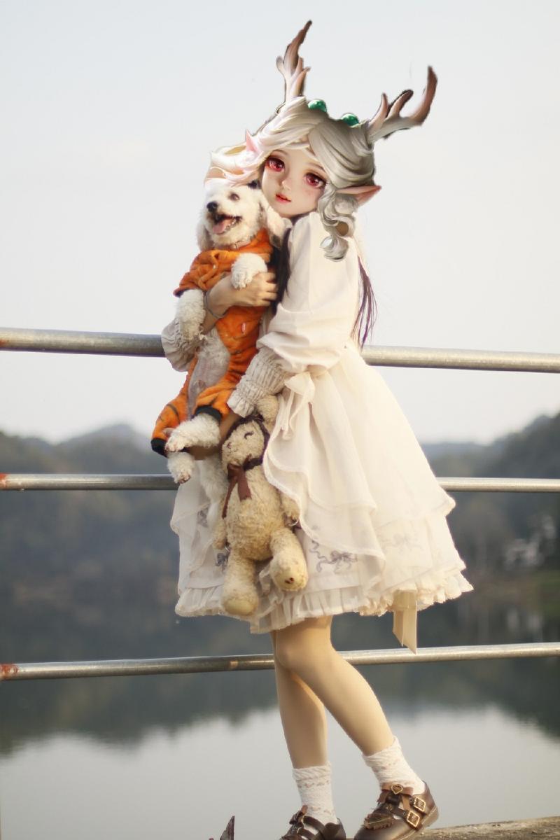 P图瑶的真人接头图片