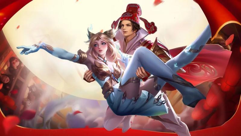 王者荣耀魔改图片大全猴子艾琳