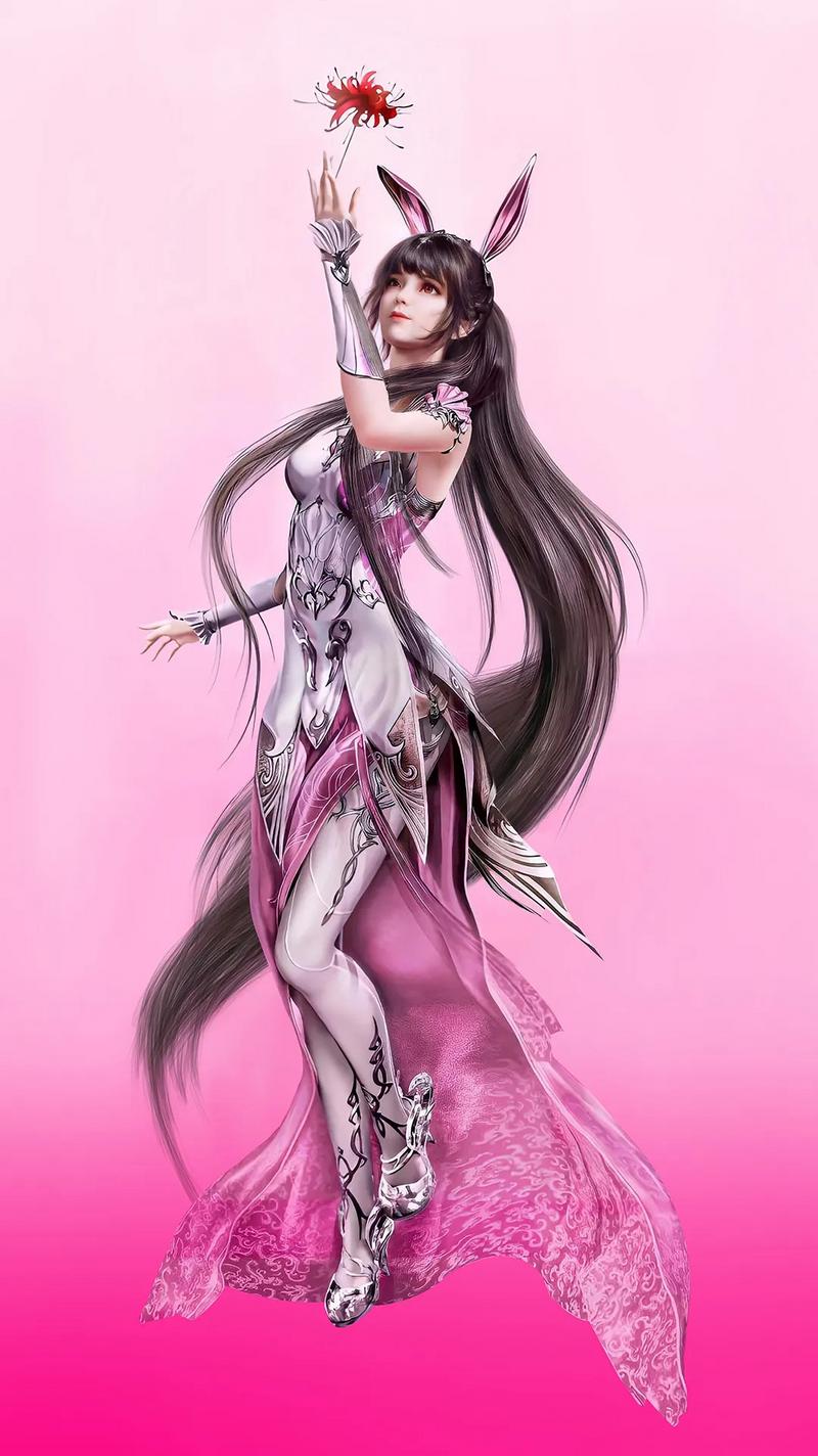 非常好看的小舞的图片