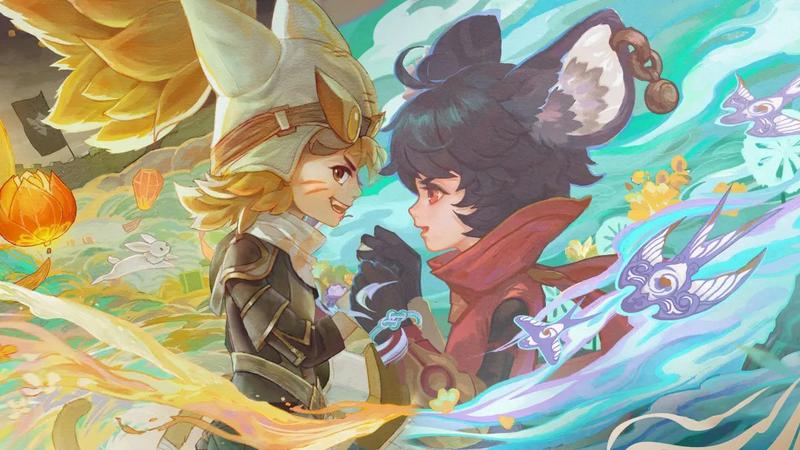 沈梦溪李元芳cp图片猫和老鼠