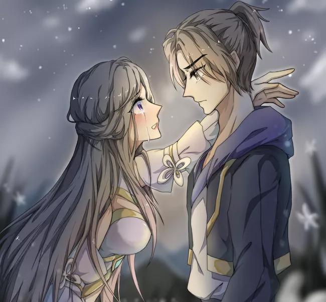 王者荣耀女英雄吐舌头流口水图片露娜同人