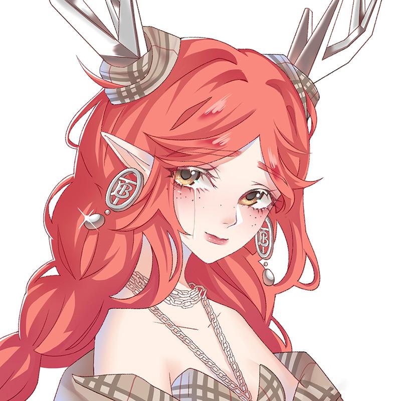 再见瑶妹自然之灵头像动漫