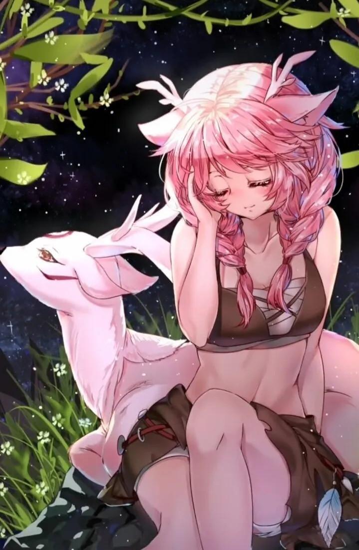 害羞的瑶瑶公主