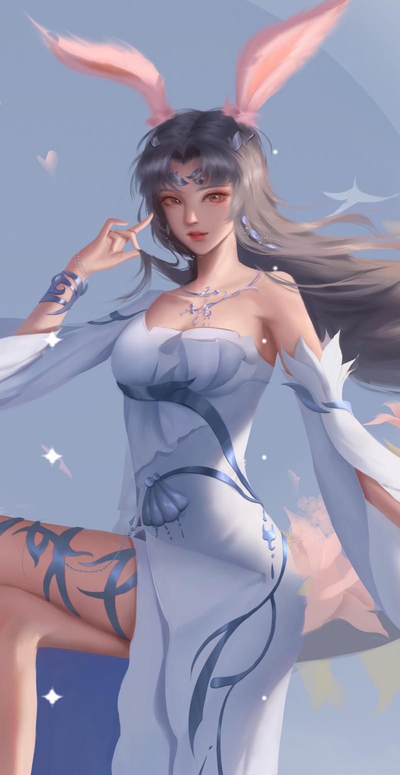 小舞图片同人版