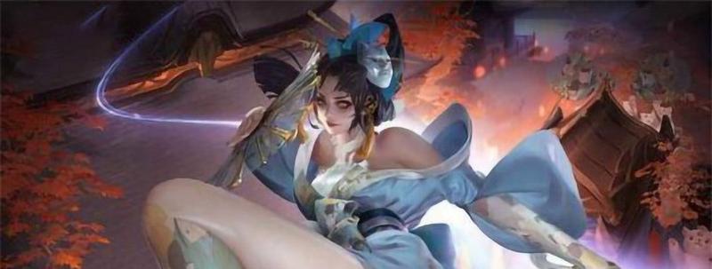 王者荣耀p图不知火舞