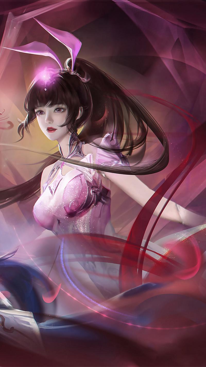 斗罗大陆小舞单人的图片壁纸