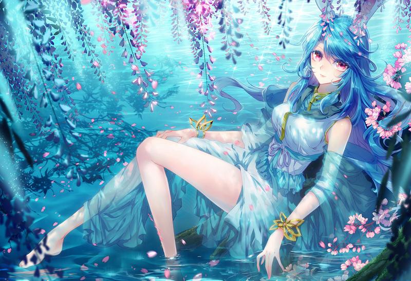 小舞漫画壁纸高清图片