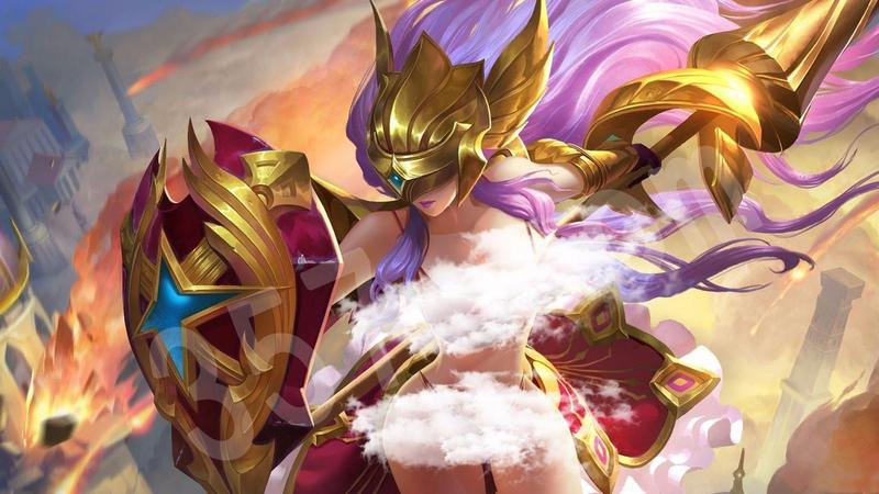 王者荣耀去图片大全女