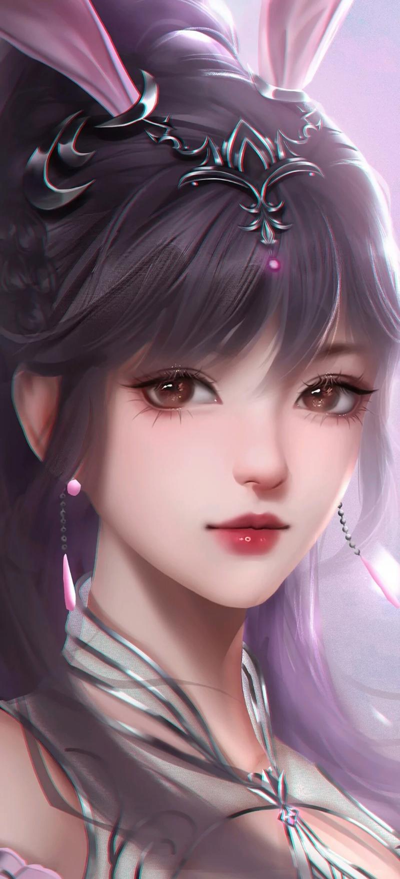 斗罗大陆小舞的壁纸图片