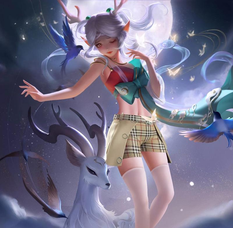 瑶自然之灵去布料无爱心