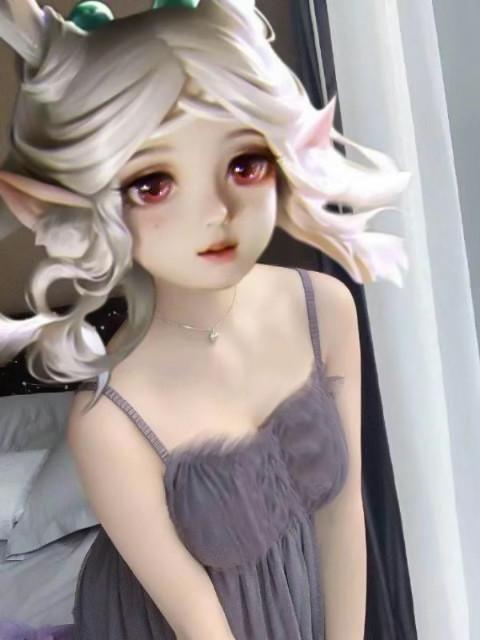 瑶妹p图头像图片真人版