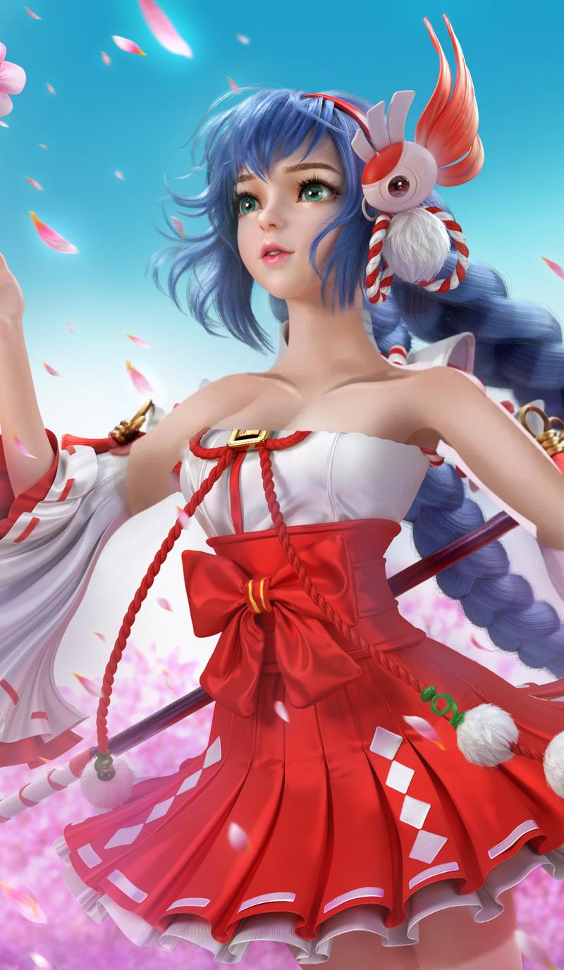 大乔同人换衣图