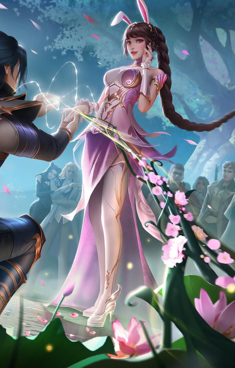 小舞害羞的样子真可爱